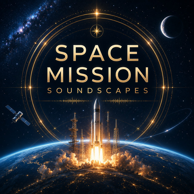 Space Mission Soundscapes