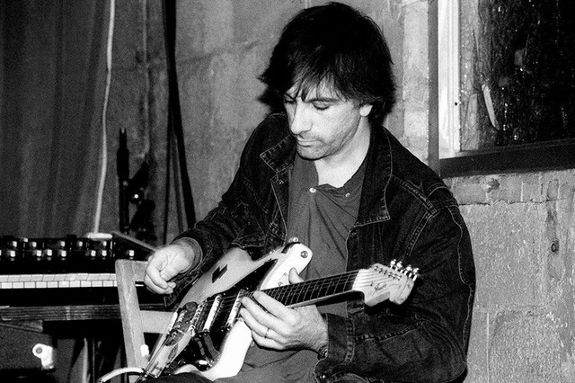 Deep Voices #83: Lee Ranaldo - by Matthew Schnipper