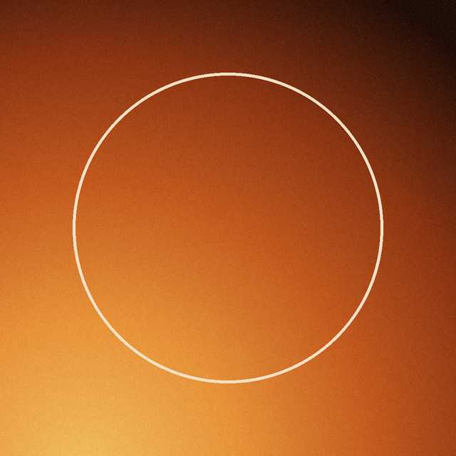 Cover art for the mix circles