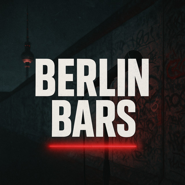 Berlin Bars playlist cover