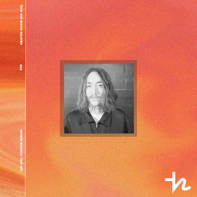 HR 008 Connor Mikami cover art