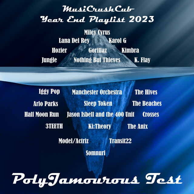 MCC Playlist vol.21 - PolyJamorous Test