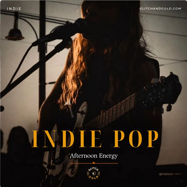 Indie Pop Afternoon Energy