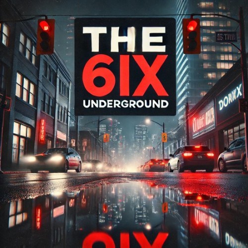 The 6 Underground playlist cover