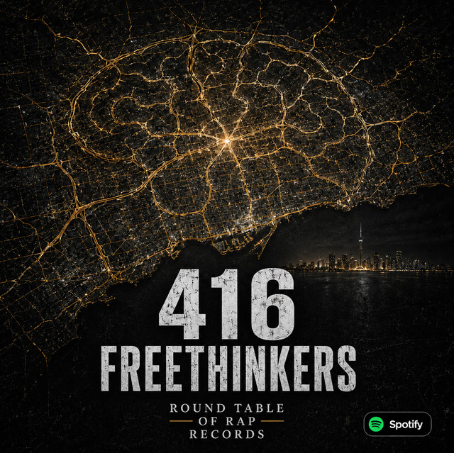 416 Freethinkers playlist cover