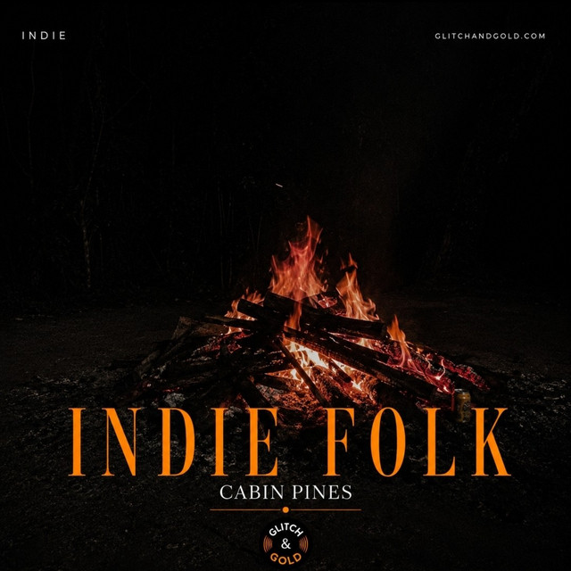 Indie Folk Cabin Pines