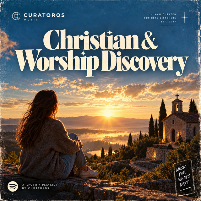 Christian & Worship Discovery playlist cover