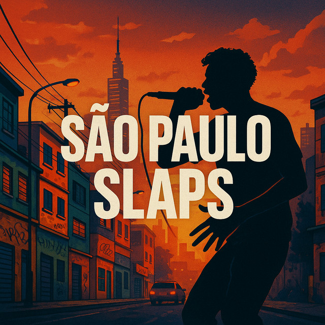 Sao Paulo Slaps playlist cover