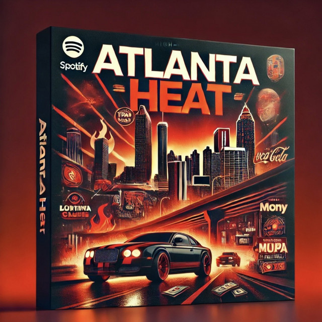 Atlanta Heat playlist cover