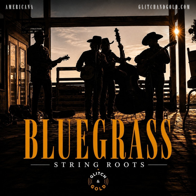 Bluegrass String Roots