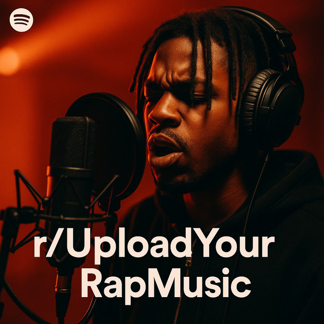 r/UploadYourRapMusic playlist cover
