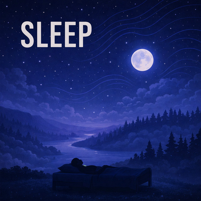 Sleep playlist cover