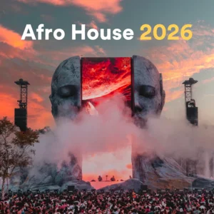 Afro House 2026 ❤️‍🔥🌅 ☮️  Top 100 (HUGEL, Keinemusik, MoBlack, ANOTR...)