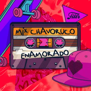 Mix Chavoruco Enamorado ❤️ Pop Romántico en Español de los 80s, 90s y 2000s 💘 Pop Chavoruco Romántico playlist cover