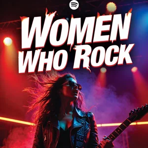 Women Who Rock 2026