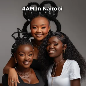 4AM In Nairobi Spotify playlist cover art