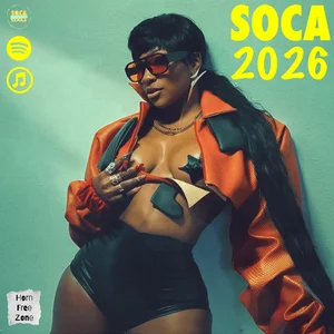 SOCA 2026 — cover art