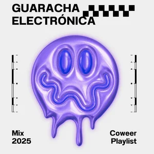 MÚSICA DE ANTRO MIX 2025 🎶 MÚSICA DE FIESTA 2025, DANCE,ELECTRÓNICA,ZUMBA, GUARACHA, ALETEO 🎶🔥 playlist cover