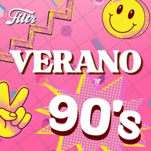 Canciones del Verano de Los 90 ☀️ Música de Verano 90s Española e Inglesa