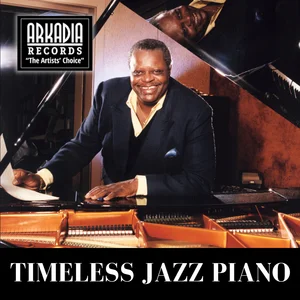 Timeless Jazz Piano Spotify playlist cover art
