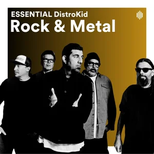 ESSENTIAL DistroKid | Rock & Metal - playlist by ESSENTIAL // DK | Spotify