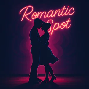 Romantic Spot Spotify playlist cover art