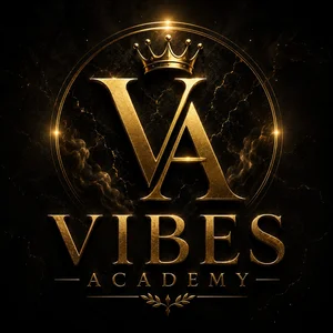 VIBES ACADEMY cover art
