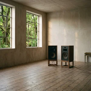 Empty Rooms | Deep Listening Spotify playlist cover art