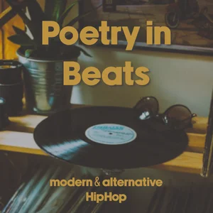 Poetry in Beats Spotify playlist cover art