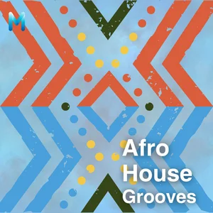 Afro House Grooves Spotify playlist cover art