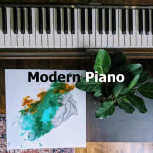 Best of Modern Piano Spotify playlist cover art