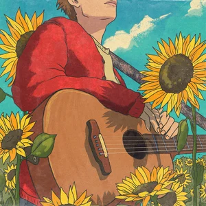 Folk-Hop 🌻 acoustic lofi · nature beats · lofi folk 