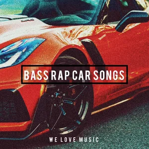 Bass Car Rap Spotify playlist cover art