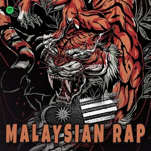 🇲🇾 Malaysian Rap™ 2025 — cover art