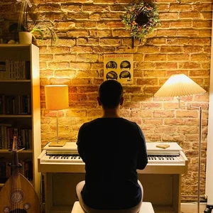 Piyano ile Türkçe Şarkılar 2026 playlist cover