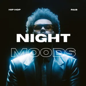 Late Night Moods ✨ Spotify playlist cover art
