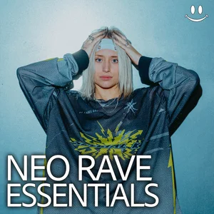 NEO RAVE ESSENTIALS 2026 ❤️‍🔥