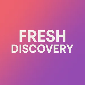 Fresh Discovery playlist cover