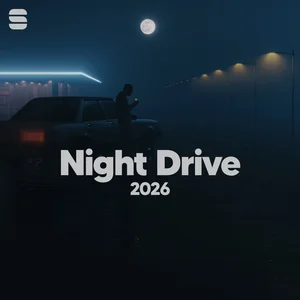 Night Drive 2026 🌙 Deep House, Late Night Chill playlist cover