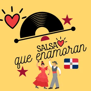 ❤️salsa que enamora Spotify playlist cover art