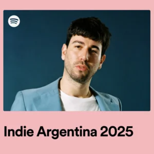 Indie Argentina 2026⚡ cover