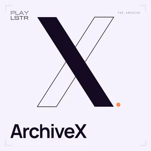 ArchiveX Spotify playlist cover art