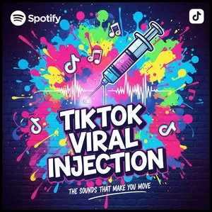 TIKTOK VIRAL INJECTION Spotify playlist cover art