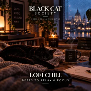 LoFi Chill — Beats to Relax & Focus Spotify playlist cover art