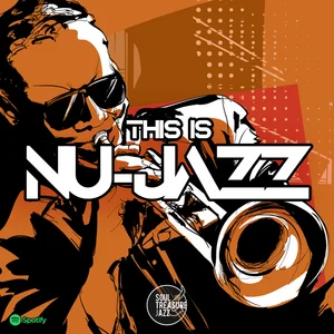 This is Nu-Jazz 🎙 2026 playlist cover