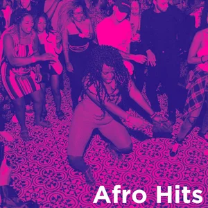 Afro Hits Spotify playlist cover art