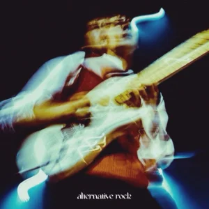 i <3‬ alternative rock Spotify playlist cover art