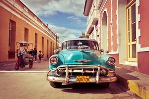 Cuba Salsa Lounge cover