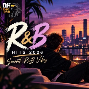 R&B Hits 2026 ✨ | Smooth  R&B Playlist Submission