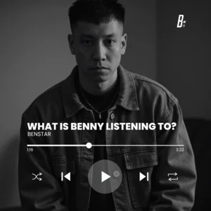 What Is Benny Listening To? (R&B Playlist)